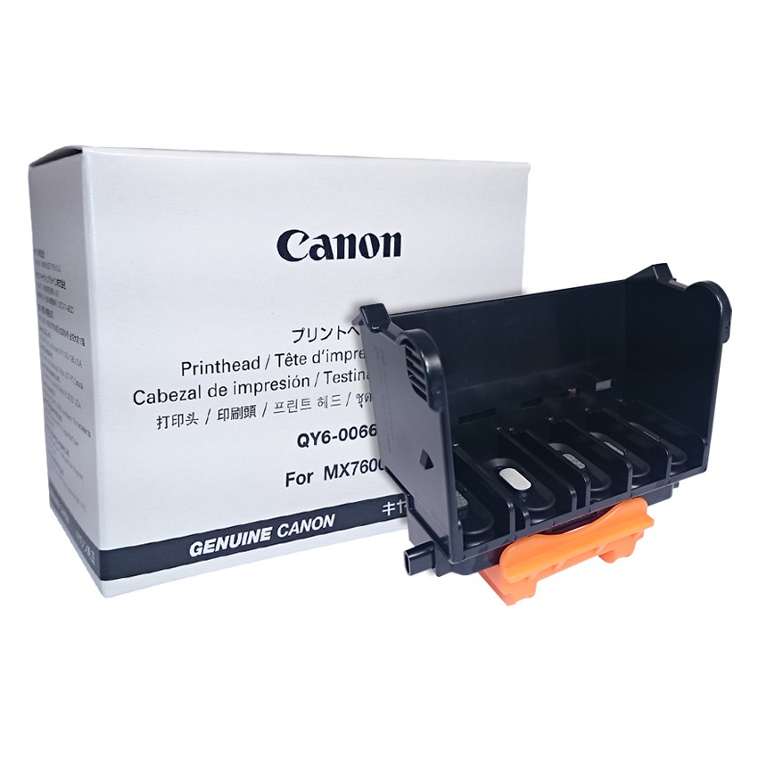 QY6-0064 Tête d'impression pour Canon i560 / i850 / ip3000 / ip3100 /  MP700/ MP710/ MP730/ MP740/ iX4000/ iX5000